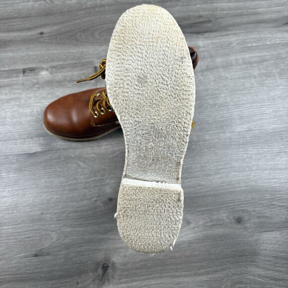 Vintage Ranger A250 Mens Size 7 Brown Felt Soles Fishing Boots *See Description* - Picture 12 of 14